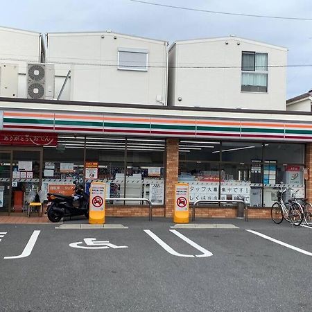 天下茶屋浪漫满屋 Osaca Exterior foto