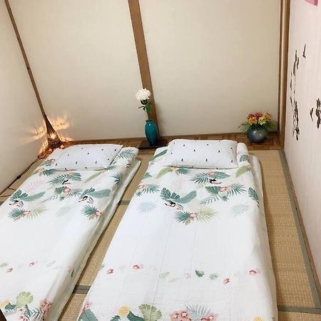天下茶屋浪漫满屋 Osaca Exterior foto