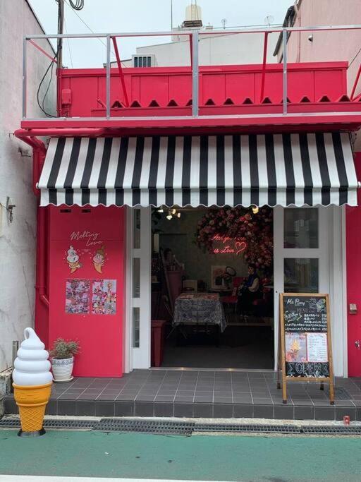 天下茶屋浪漫满屋 Osaca Exterior foto