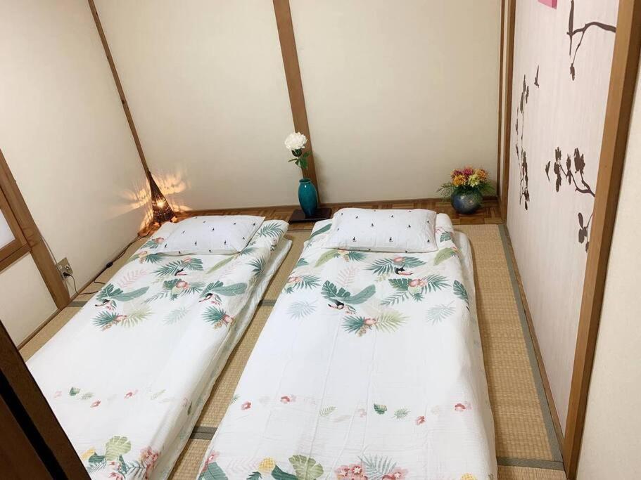 天下茶屋浪漫满屋 Osaca Exterior foto